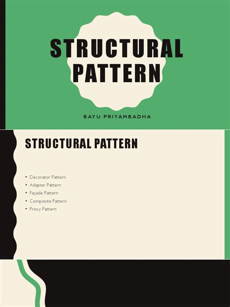 Image result for Structural Pattern Example