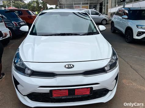 2021 Kia Rio used car for sale in Johannesburg East Gauteng South Africa - OnlyCars.co.za