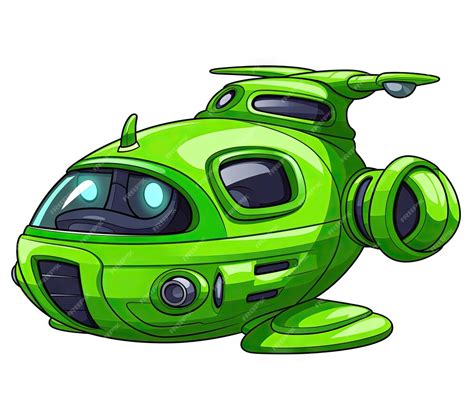 Space Machine Cartoon 的图像结果