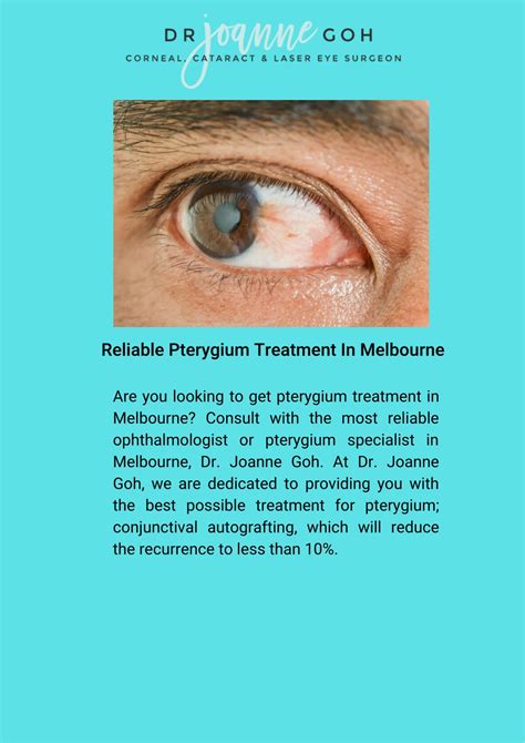 PPT - Reliable pterygium treatment in Melbourne PowerPoint Presentation - ID:11631778