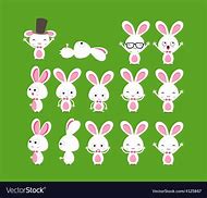 Image result for Cute Bunnies in Cups