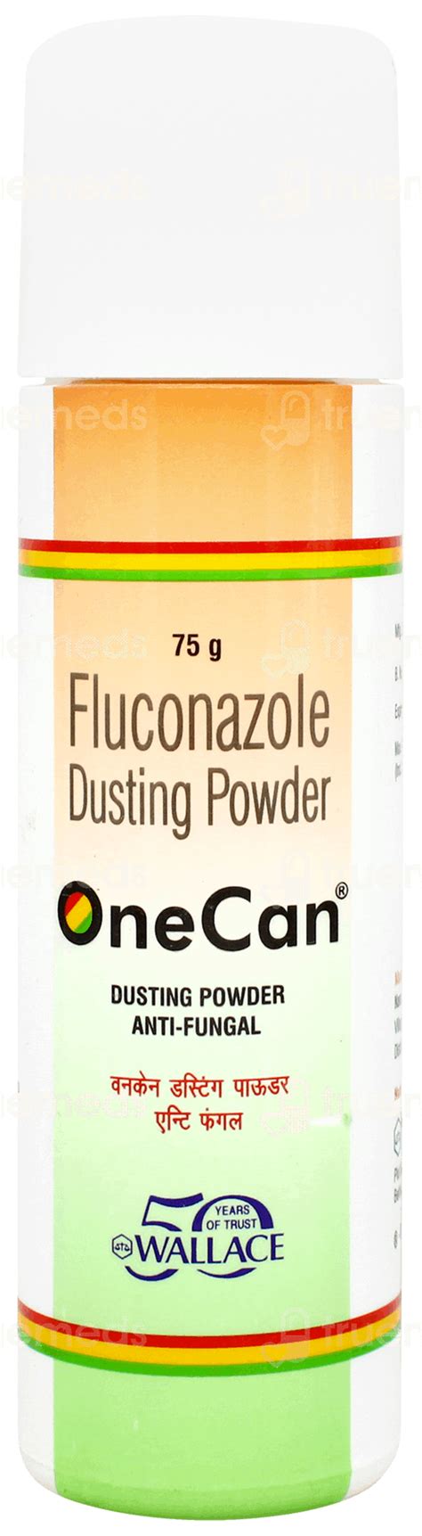 Onecan 2% Dusting Powder 75 GM | Order Onecan 2 % Dusting Powder 75 GM ...