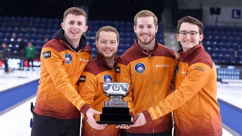 Casper tops Koe to claim AMJ Masters Tier 2 men's title