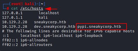 SneakyMailer HackTheBox Walkthrough - Hacking Articles