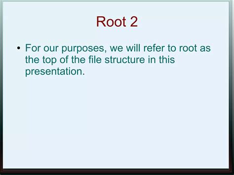 Directory Structure 的图像结果
