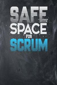Safe Space For Scrum: Buy Safe Space For Scrum by McFarlin Kyle at Low ...