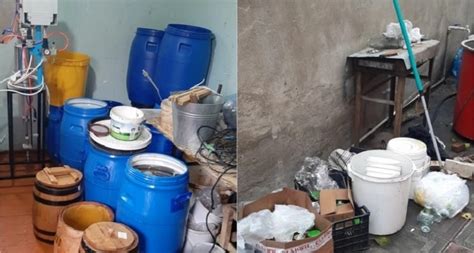 В Хырдалане обнаружен подпольный цех по фасовке поддельного меда - ФОТО ...
