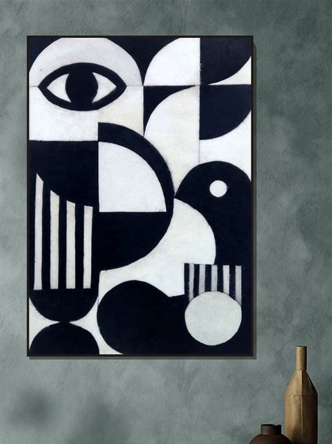 Buy Eyeconic Leather Wall Art- Handcrafted Wall Decor | Enchanteur Designs