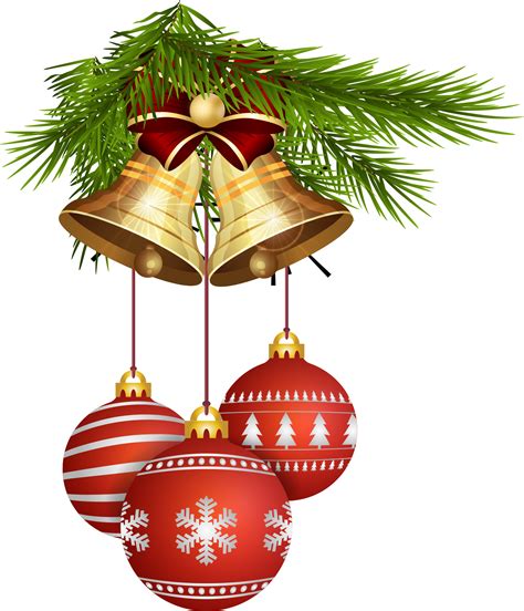 christmas decorations vector