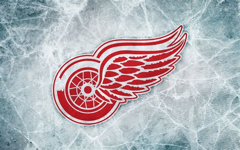Detroit Red Wings Logo Wallpaper - WallpaperSafari