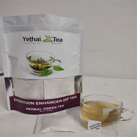 Digestion Enhancer Dip Tea | Digestive Tea - Yethai Tea