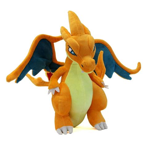 Pokemon - MEGA CHARIZARD Y 14" Plush New (Pocket Monsters Lizardon ...