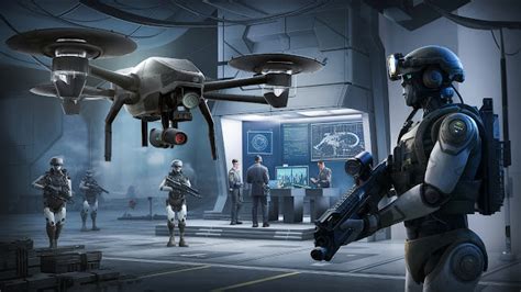 Top 9 AI Innovations Transforming Military Warfare