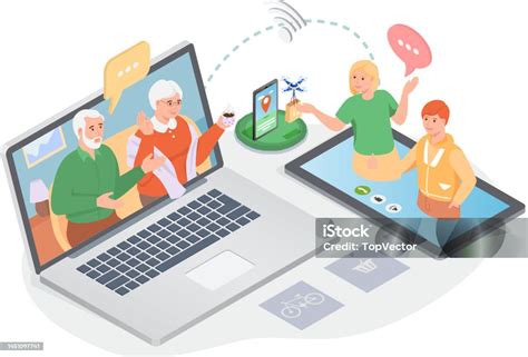 Communicate Internet 的图像结果