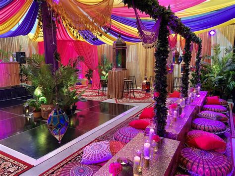 Arabian nights party theme – Artofit