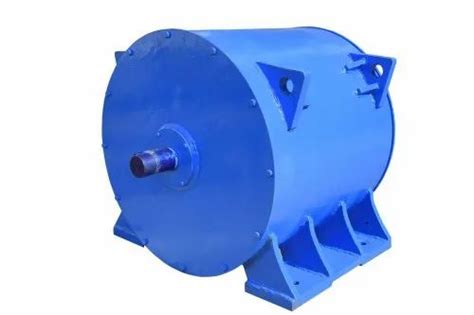 Low Rpm PMG - 20KW 120RPM Low Rpm Permanent Magnet Alternator ...