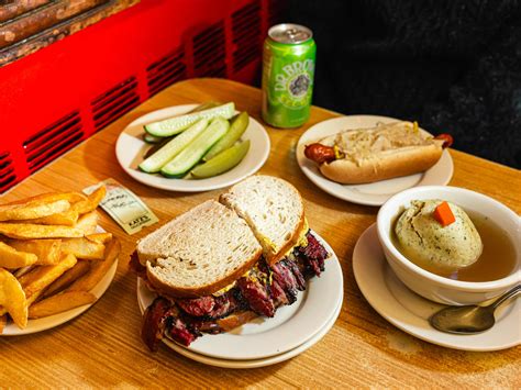 The Best Jewish Delis in NYC - New York - The Infatuation
