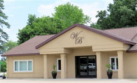 Wing-Bain Funeral Home - Granite Falls Obituaries & Services In Granite ...