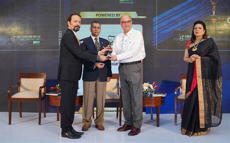 Construction World Global Awards 2024