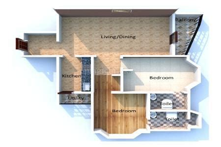 Unitech Ivory Tower in South City 1, Gurgaon: Price, Brochure, Floor ...