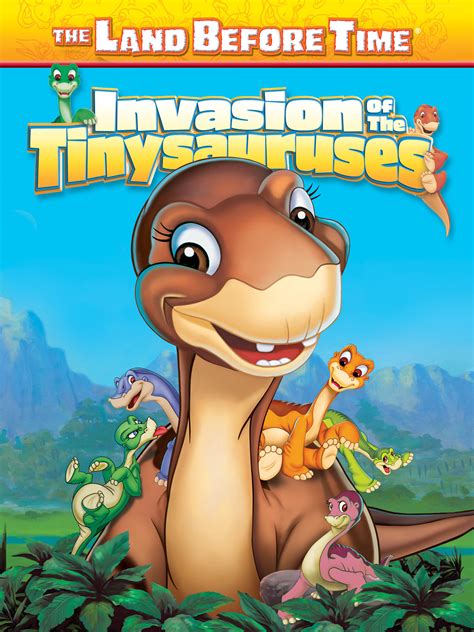 Prime Video: The Land Before Time XI: Invasion of the Tinysauruses