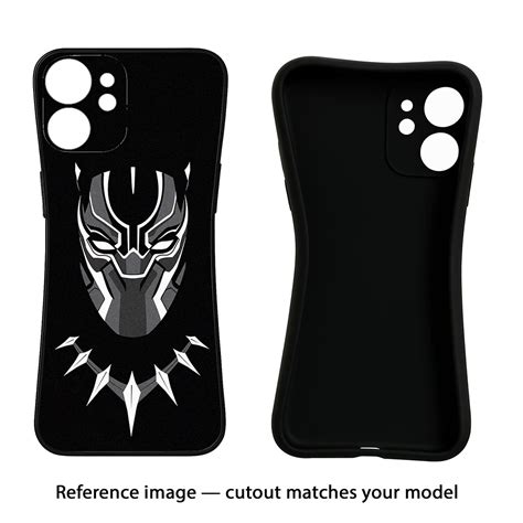Save Big: Get the Black Panther Moto Edge 60 Fusion Back Cover - Shop ...