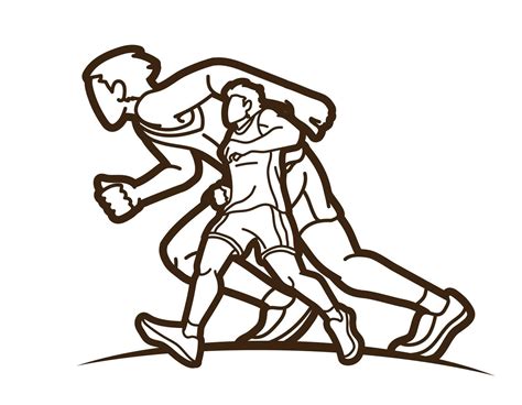 Runner Cartoon Images 的图像结果