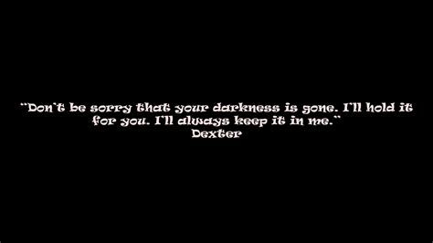 Dexter Quotes Wallpaper