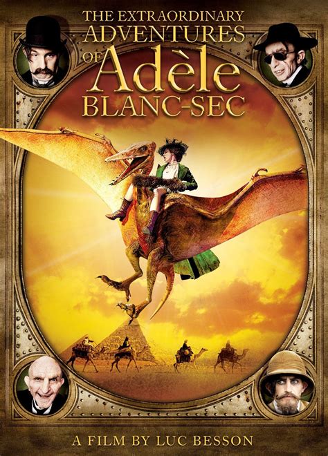 Film Adele Blanc Sec