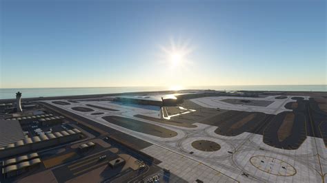 MXI Design Releases Doha Hamad International for MSFS - Threshold