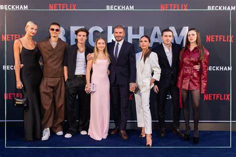 David Beckham Kindernamen David Beckham Reveals Strict House Rule He