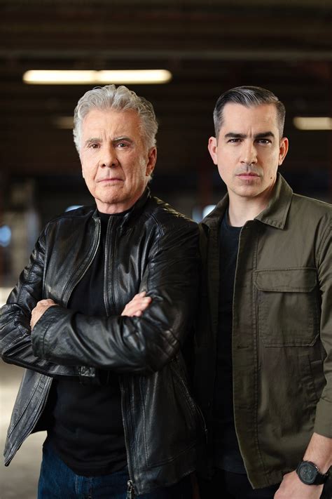 John Walsh on Rebooting 'America’s Most Wanted’ with Son Callahan ...