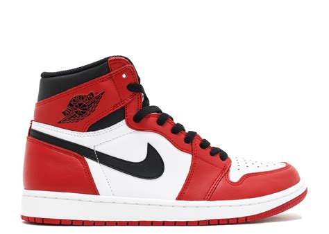 Jordan 1 Retro High OG 'Chicago' 2015 - Air Jordan - 555088 101 - white ...