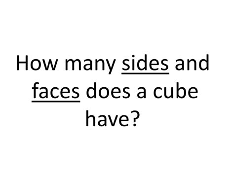 PPT - Exploring 3D Shapes: Cube and Cylinder Characteristics PowerPoint Presentation - ID:8817839