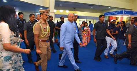 SEE: Governor Ramesh Bais Inaugurates 4th Edition 'World Trade Expo ...