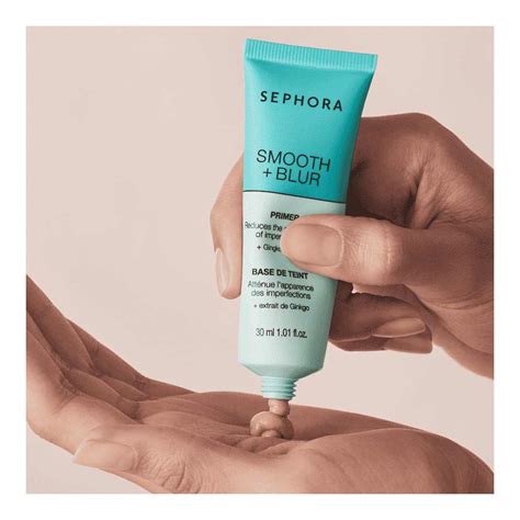 Smooth & Blur Primer • 30ml