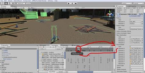 Image result for Making Animation for Unity VRC