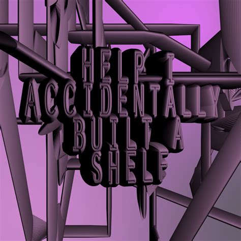 Corridor | Help I Accidentally Built a Shelf