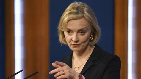 Truss says she is a fighter, not a quitter as she confronts MPs | Today ...