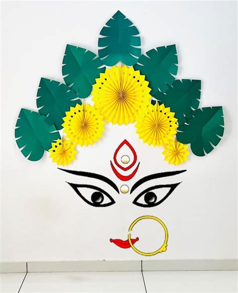 Buy Tapudi Navratri, Devi Puja, Durga Puja, jagrata, MATA ki chowki ...