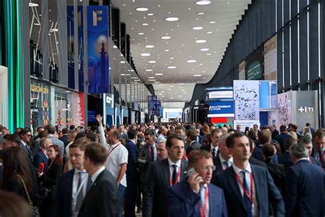 Петербургский международный экономический форум – ПМЭФ 2025: даты и ...