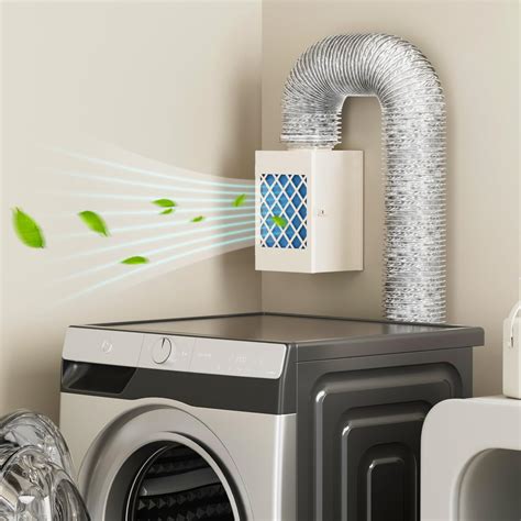 Laundry Box For Ventilation Home, Kitchen & Laundry Appliances