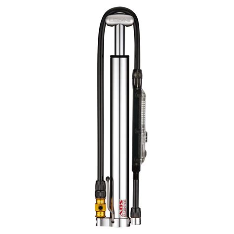 Lezyne Micro Floor Drive Digital HPG voetpomp