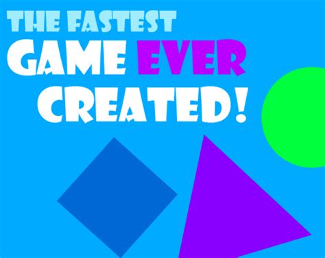 Image result for Fastest Computer Game