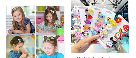 Elina Black Hair Ties Soft Premium Elastic No Damage Seamless Ouchless ...