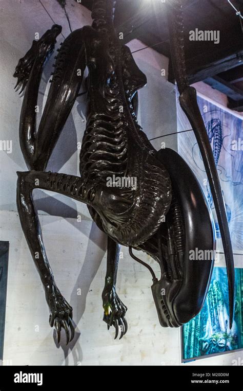 Image result for Alien Movie Museum