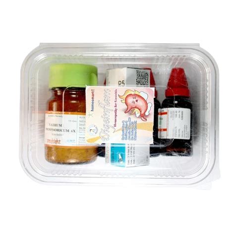 Homeopathy Treatment Kit for Gastritis | Doctor Recommendations – Homeomart