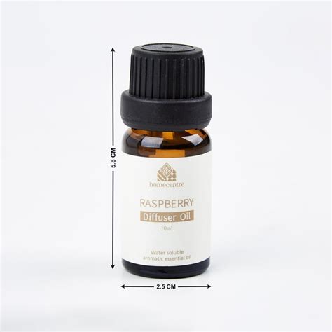 Buy Hobart Raspberry Fragrance Oil - 10ml from Home Centre at just INR ...