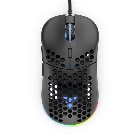 Buy Ronin X PC Gaming Mouse (Shadow Black, Wired) - Ultra LightWeight ...