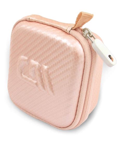 CASEMATIX Rose Gold Carry Case Compatible with Tamagotchi On ...